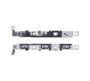 Шлейф для iPhone 16 Plus (A3290) на кнопки громкости - Премиум#2129359