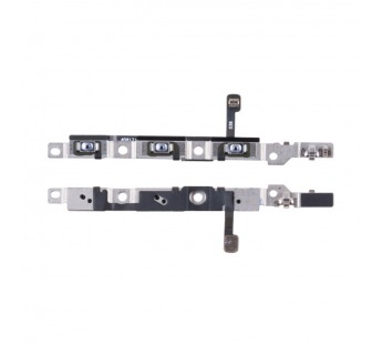 Шлейф для iPhone 16 Pro (A3293) на кнопки громкости - Премиум#2129358