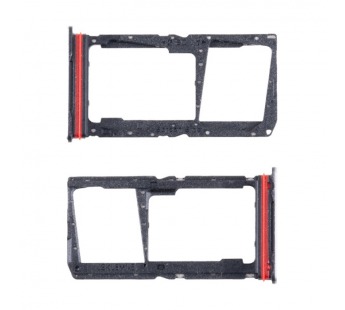 Держатель SIM для Tecno Spark 30 5G (KL8) Белый#2129154