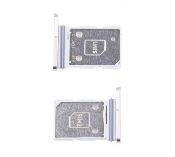 Держатель SIM для Samsung Galaxy A56 5G (A566B) Розовый#2141997