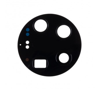 Стекло камеры для Xiaomi 14 Ultra (24030PN60G) Черный#2129131