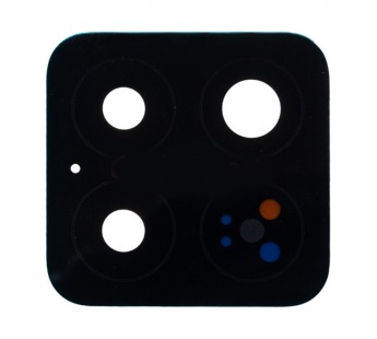 Стекло камеры для Xiaomi 15 (24129PN74G) Черный#2131659