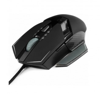 Мышь проводная игровая ГАРНИЗОН GM-750G, "Альтаир 2", чип X3, 2400DPI, 5кн+колесо, шт#2127113