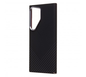 Чехол-накладка Luxo Creative PC  для "Samsung Galaxy S24 Ultra" (124) (black) (242062)#2128724