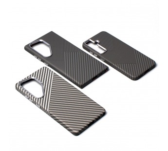 Чехол-накладка Luxo Creative PC  для "Samsung Galaxy S25" (124) (black) (242056)#2127683