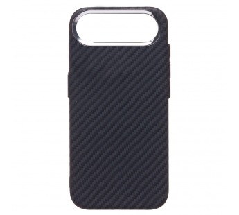 Чехол-накладка Luxo Creative PC для "Apple iPhone 17 Air" (118) (black) (242176)#2126961