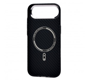 Чехол-накладка Luxo Creative PC для "Apple iPhone 17 Air" (118) (black) (242176)#2127681