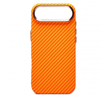 Чехол-накладка Luxo Creative PC для "Apple iPhone 17 Air" (139) (g37) (orange) (242180)#2126962