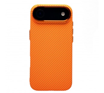 Чехол-накладка Luxo Creative PC для "Apple iPhone 17 Air" (139) (g37) (orange) (242180)#2127676
