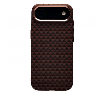 Чехол-накладка Luxo Creative PC для "Apple iPhone 17 Air" (140) (lf127) (brown) (242184)#2127607