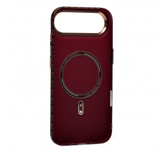 Чехол-накладка Luxo Creative PC для "Apple iPhone 17 Air" (140) (lf127) (brown) (242184)#2127675