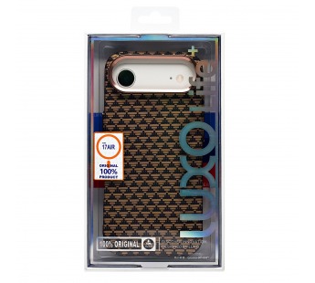 Чехол-накладка Luxo Creative PC для "Apple iPhone 17 Air" (141) (lf132) (beige) (242188)#2127671