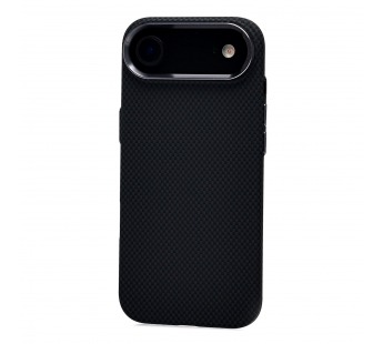 Чехол-накладка Luxo Creative PC для "Apple iPhone 17 Air" (142) (lf108) (black) (242192)#2127615