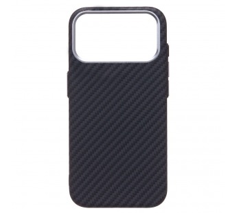 Чехол-накладка Luxo Creative PC для "Apple iPhone 17 Pro Max" (118) (black) (242175)#2126959