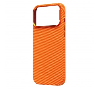 Чехол-накладка Luxo Creative PC с подставкой для "Apple iPhone 17 Pro Max" (G37) (orange) (242179)#2129318