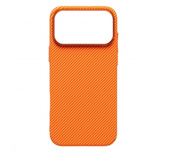 Чехол-накладка Luxo Creative PC с подставкой для "Apple iPhone 17 Pro Max" (G37) (orange) (242179)#2129319