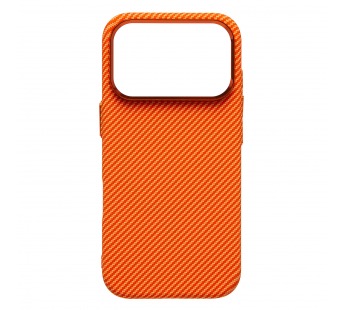 Чехол-накладка Luxo Creative PC с подставкой для "Apple iPhone 17 Pro" (G37) (orange) (242178)#2129332