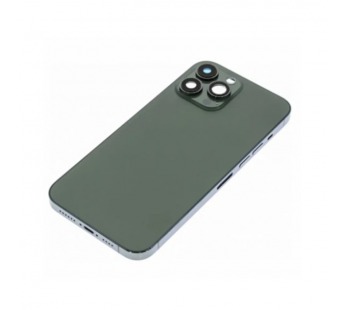 Корпус для iPhone 13 Pro Max (A2645) (1 Sim) Зеленый - Премиум#2135279