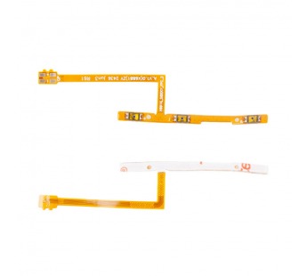 Шлейф для Infinix Hot 50 Pro (X6881) на кнопки громкости/включения#2129128