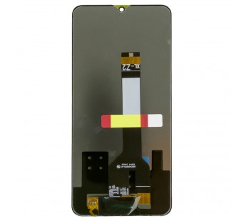 Дисплей для Xiaomi Redmi A5/Poco C71 (25028RN03A/25028PC03G) в сборе с тачскрином Черный - OR100#2127021