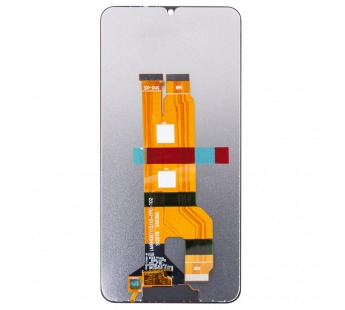 Дисплей для Realme C61 (RMX3930) в сборе с тачскрином Черный - OR100#2127019