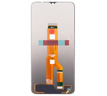 Дисплей для Huawei Honor X6b (JDY-LX1/JDY-LX2) в сборе с тачскрином Черный - OR100#2127017