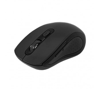 Мышь Perfeo беспров., оптич. "TALENT", бесшумная, 6 кн, 800-1600 DPI, USB, чёрн.#2127701