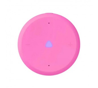 Умная колонка ЯНДЕКС станция Лайт 2 без часов розовая#2129364