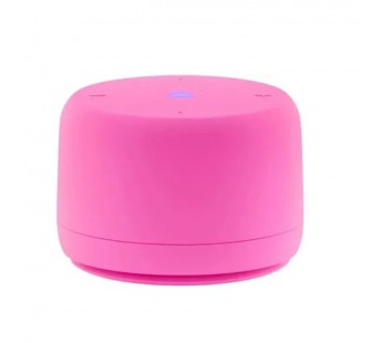 Умная колонка ЯНДЕКС станция Лайт 2 без часов розовая#2129363