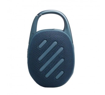 Портативная колонка JBL CLIP5 ORG (Bluetooth/IP67/12 ч/1400 mAh) темно синяя#2128564