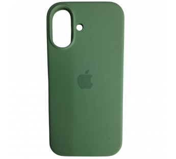 Чехол силиконовый Silicone Case ORG iPhone 17 мятный (38)#2127478