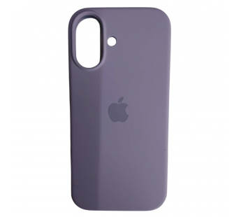 Чехол силиконовый Silicone Case ORG iPhone 17 сиреневый (32)#2128962