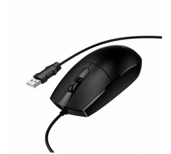 Мышь проводная Hoco GM50 Черный#2127710