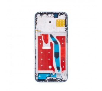 Рамка дисплея для Huawei Honor 200 Lite (LLY-NX1) Голубой (возможен дефект ЛКП)#2140482