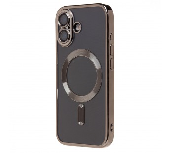 Чехол-накладка - SM027 SafeMag для "Apple iPhone 17" (silver) (243205)#2127347