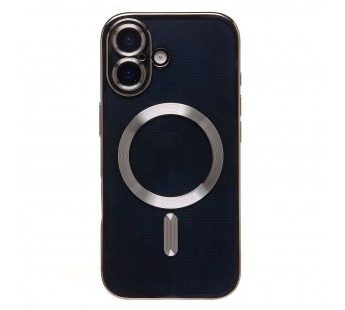 Чехол-накладка - SM027 SafeMag для "Apple iPhone 17" (silver) (243205)#2127348