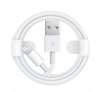 Кабель Lightning USB (1 в 1, с чипом, в упаковке), шт#2127394
