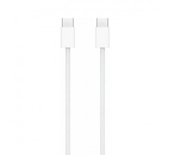 Кабель Type - C - Type - C 60(W) ORIG ОЕМ (плетенные), шт#2127393