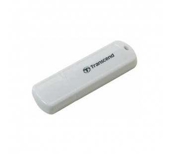 USB 3.0  32GB  Transcend  JetFlash 730  белый#2127391