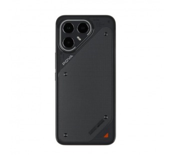 Смартфон TECNO Pova 7 Pro 5G 12Gb/256Gb Black #2136272