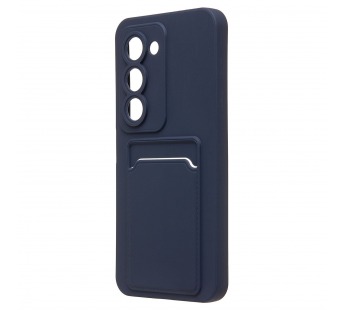 Чехол-накладка - SC337 с картхолдером для "Xiaomi Redmi 15 4G" (dark blue) (241429)#2127838