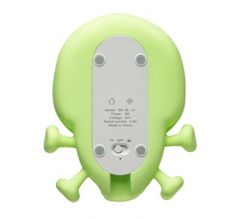 Ночник - BD-NL-41 "Хамелеон" (1200 mah) (green) (242217)#2128209