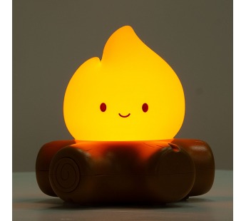 Ночник - CE-EMC "Костёр" (800 mah) (orange) (242220)#2128175