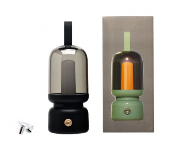 Ночник - JXJA061 (500 mah) (black) (242221)#2128182