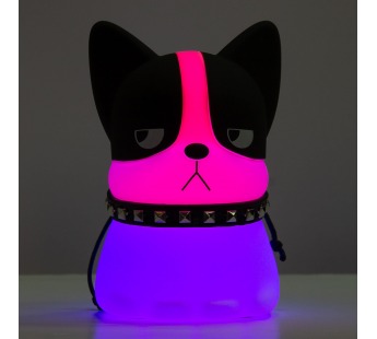 Ночник - JXJA064  "Собака" (1200 mah) (white/black) (242218)#2128195