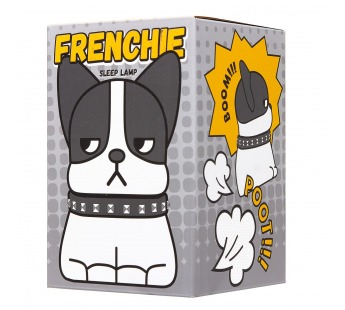 Ночник - JXJA064  "Собака" (1200 mah) (white/black) (242218)#2128201