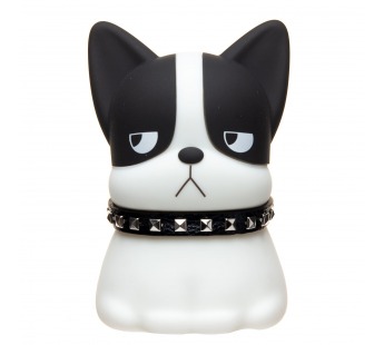 Ночник - JXJA064  "Собака" (1200 mah) (white/black) (242218)#2128202