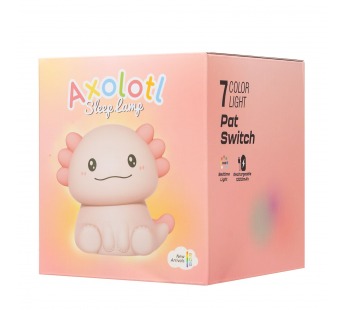 Ночник - JXJA068 "Динозавр" (1200 mah) warm (white) (242225)#2128193