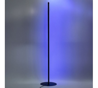 Ночник - Торшер RGB 100см (black) (242228)#2130978