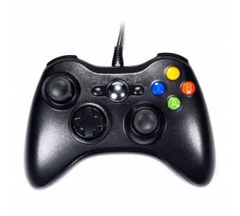 Геймпад Dialog Action GP-A20 (вибрация, 12 кнопок, PC, USB) (black) (243559)#2127947